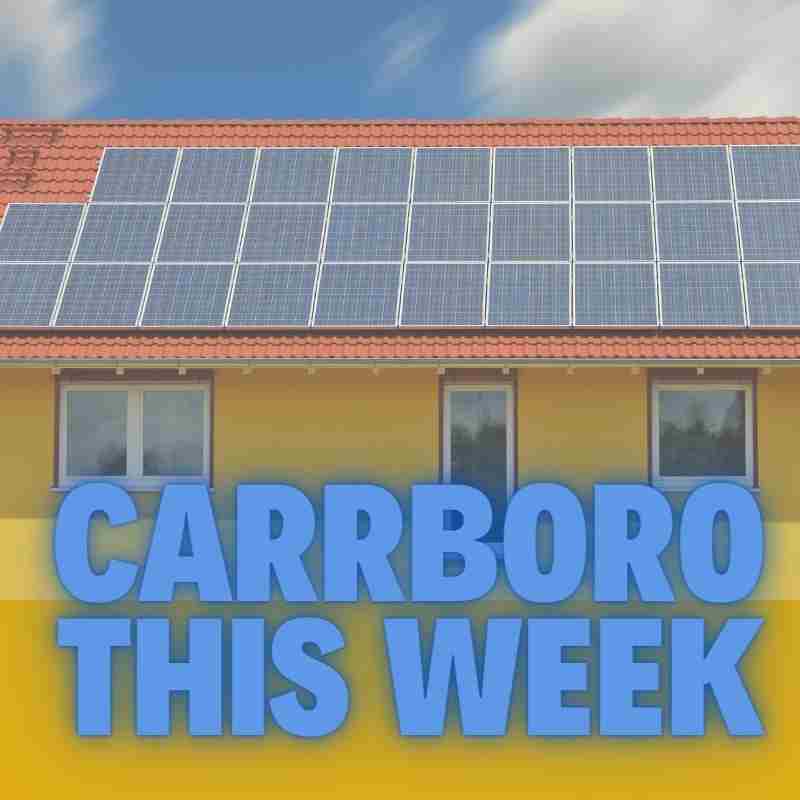 Carrboro This Week