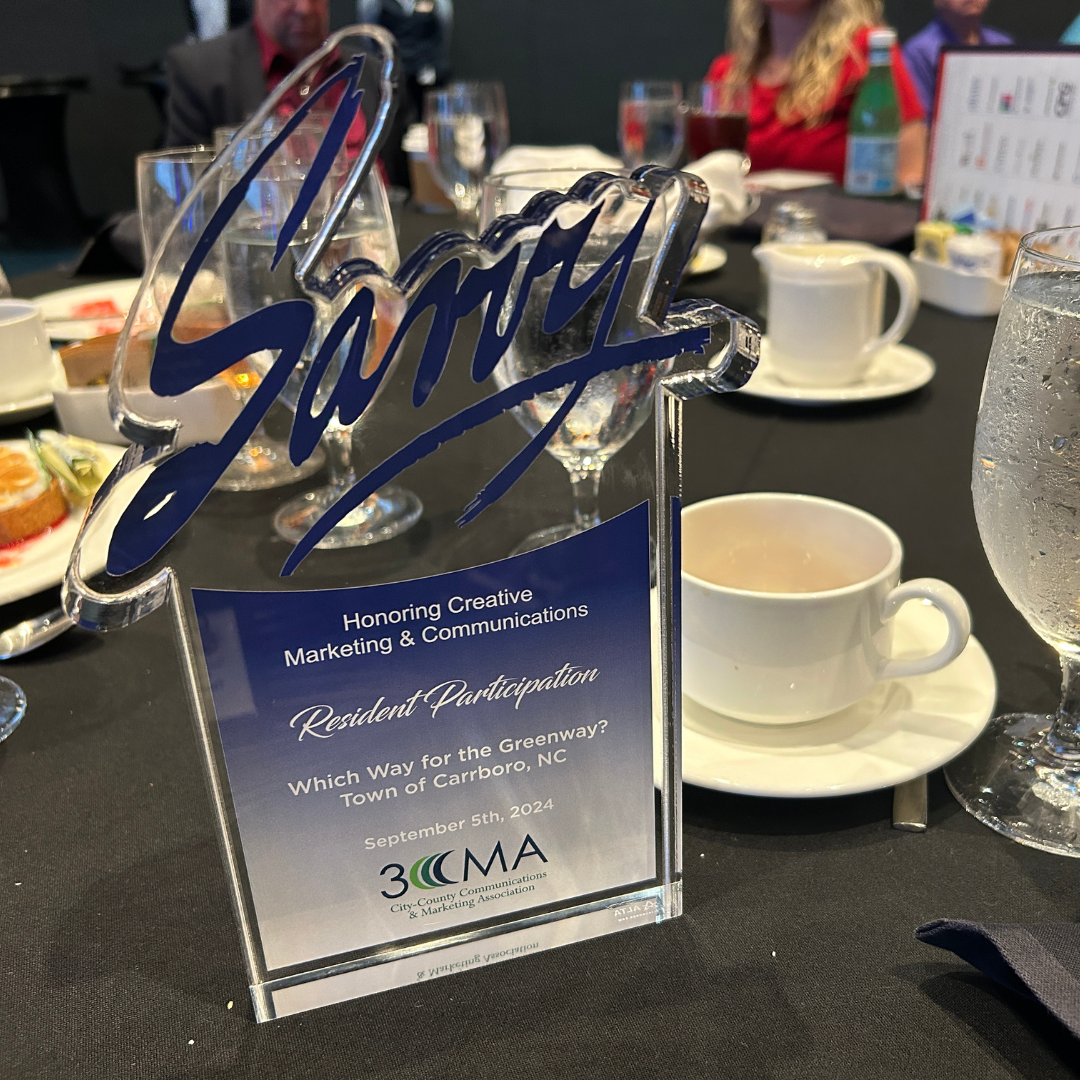 3CMA Savvy Award 