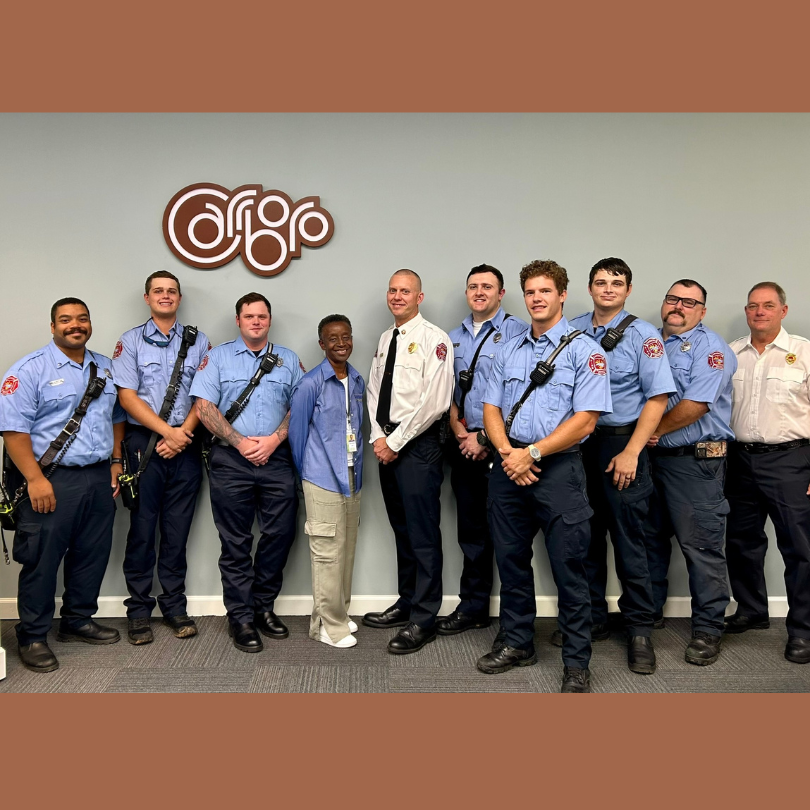 Fire Prevention Awareness Week 