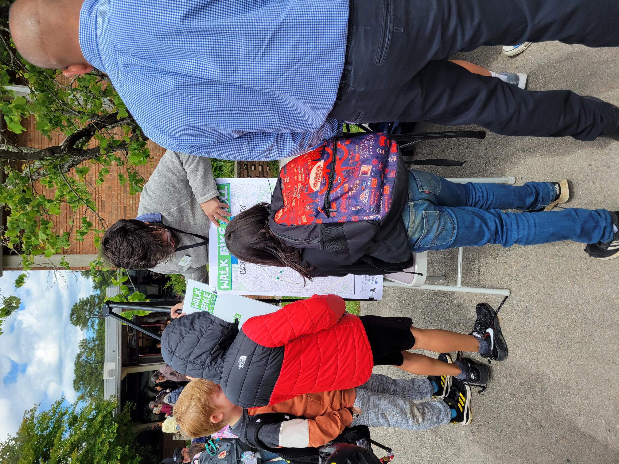 Bike to School Day 2023