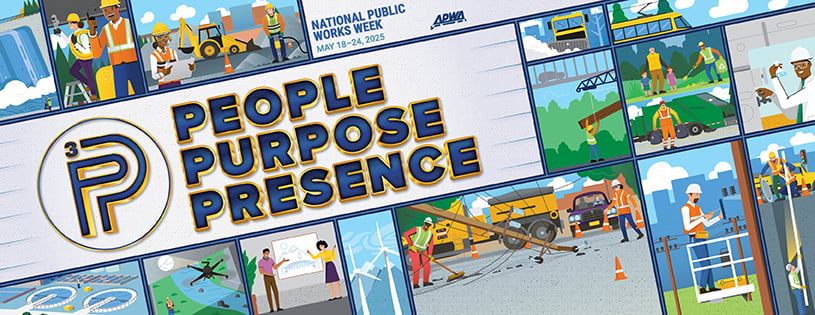 2025 National Public Works Week Web Banner