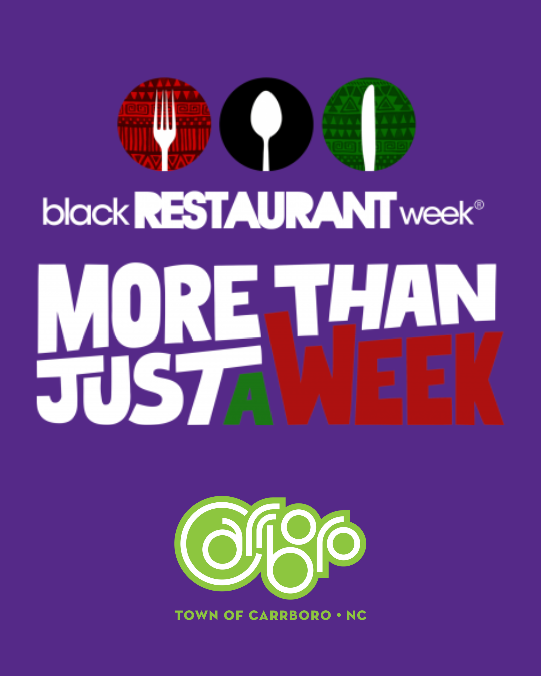 Black Restaurant Week