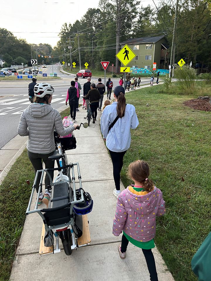 Safe Routes to School