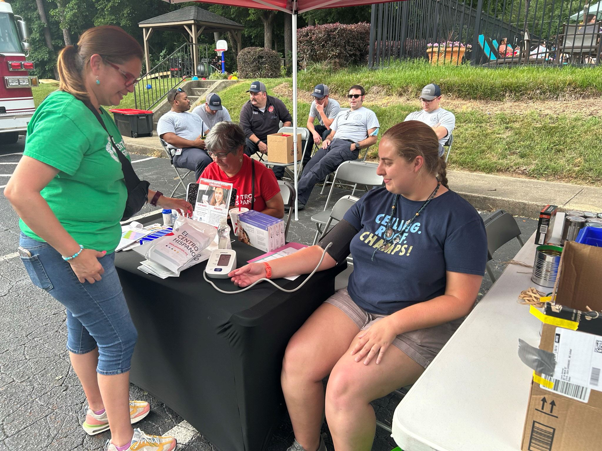 El Centro mobile health a