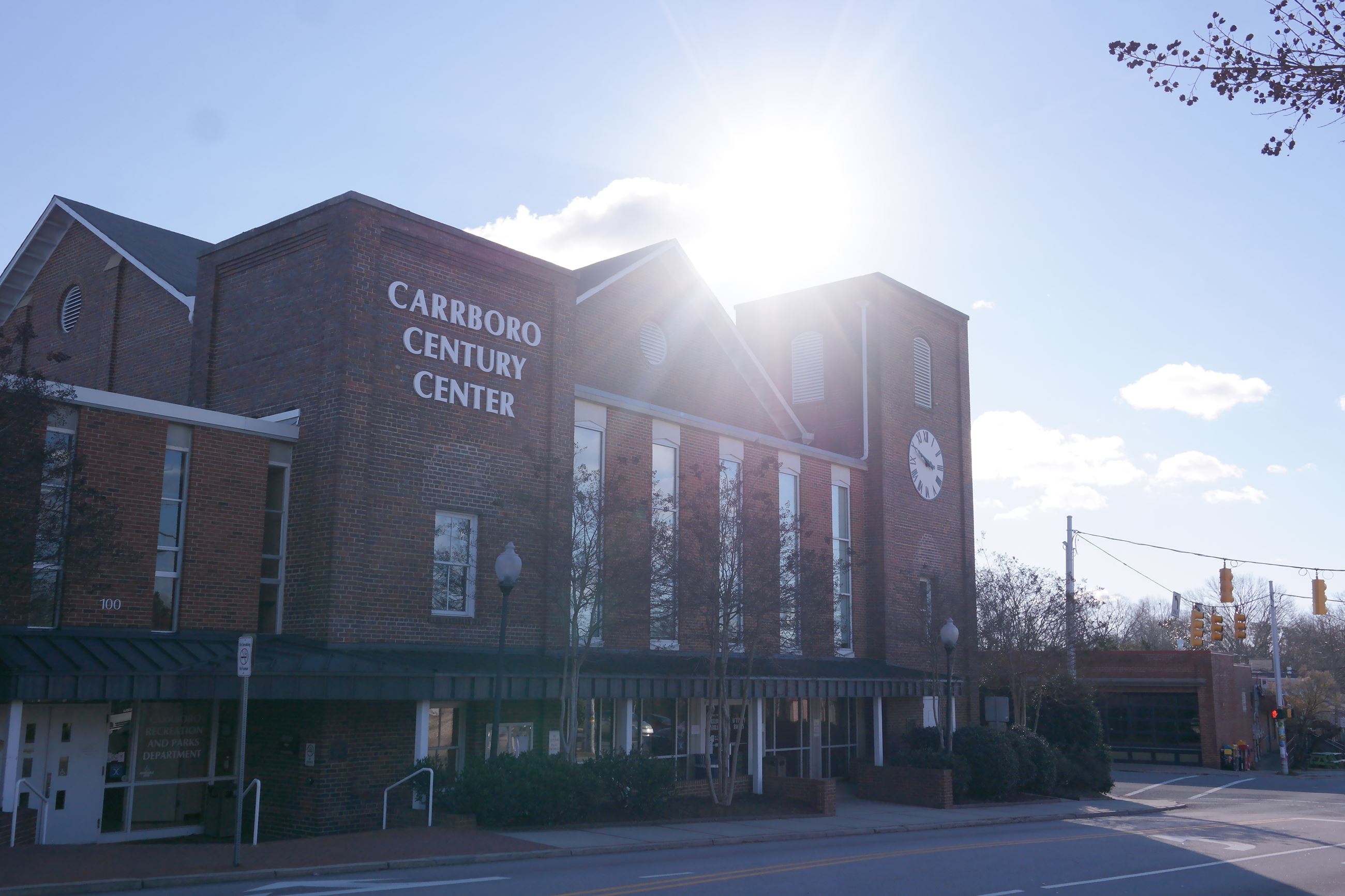 Carrboro Police Department