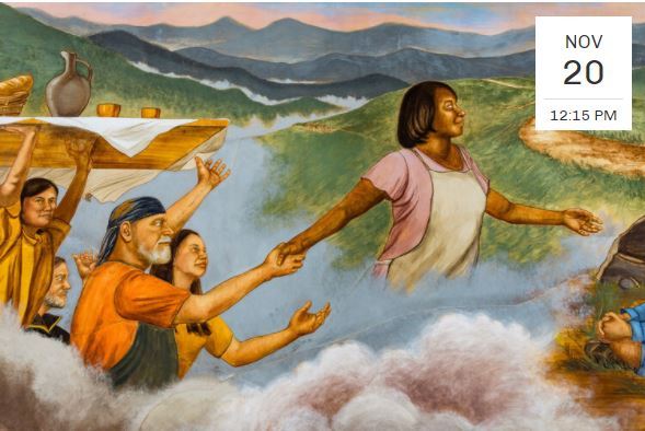 Theirs Is the Kingdom: Documentary Screening