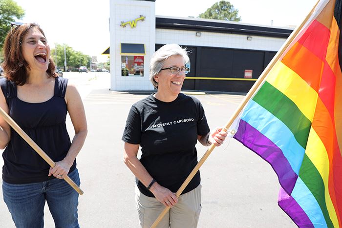 CMStegman MayorLavelle Pride 2021