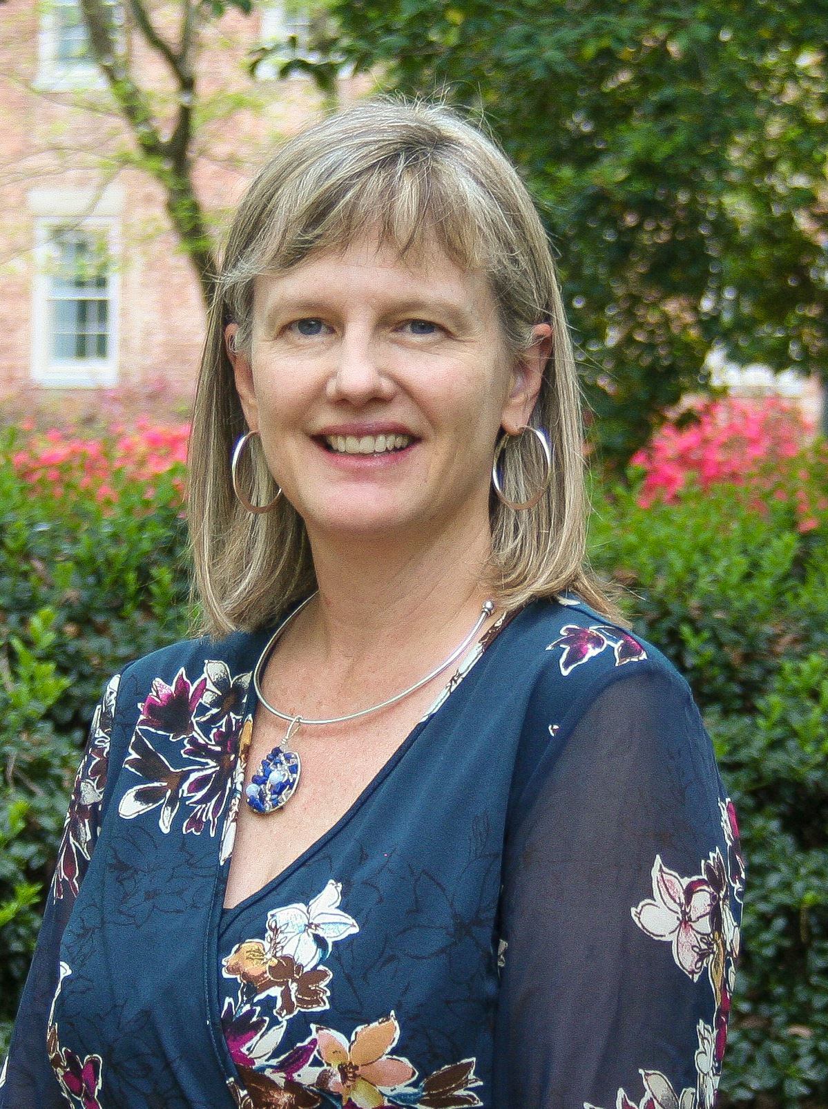 Portrait of Liza by Hogan