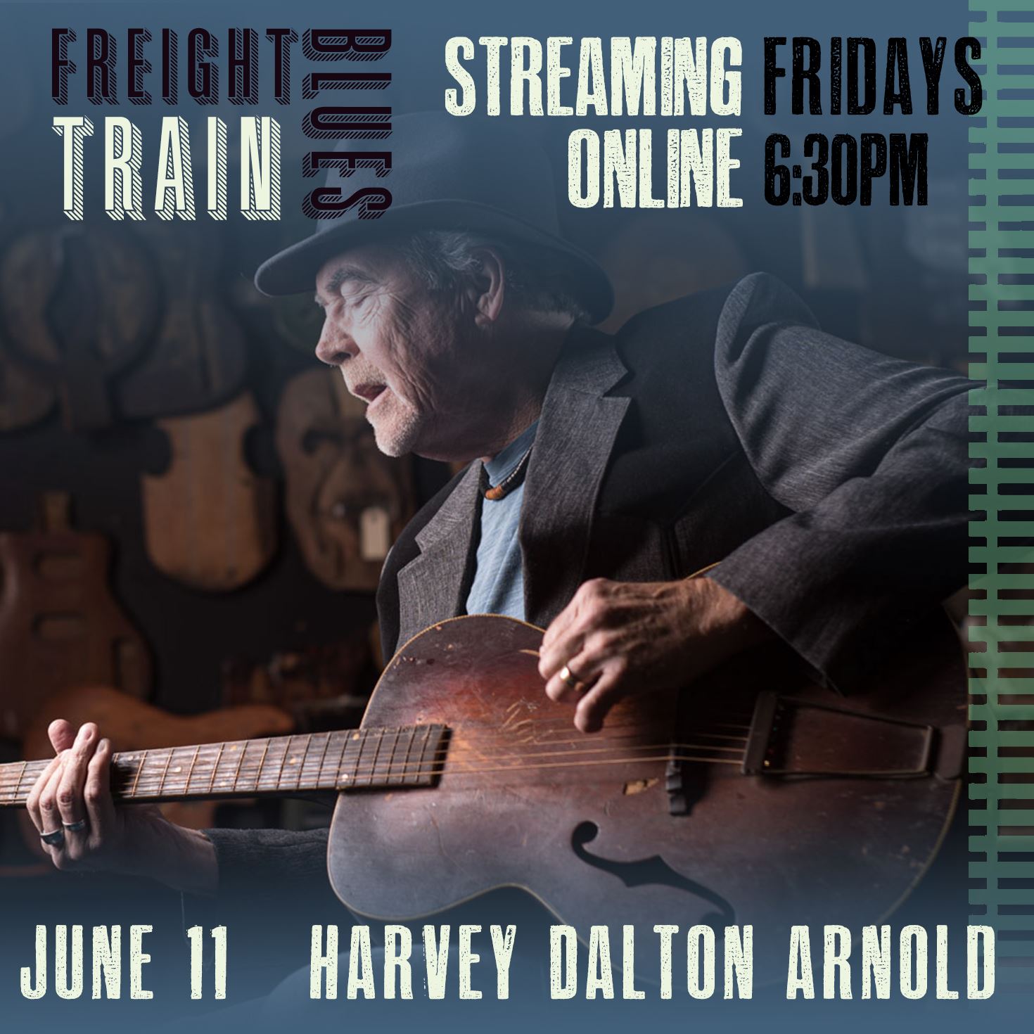 Harvey Dalton Arnold