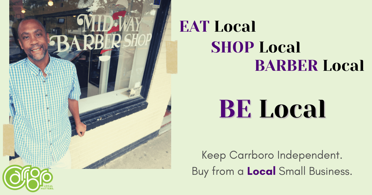 Shop Local Ad web